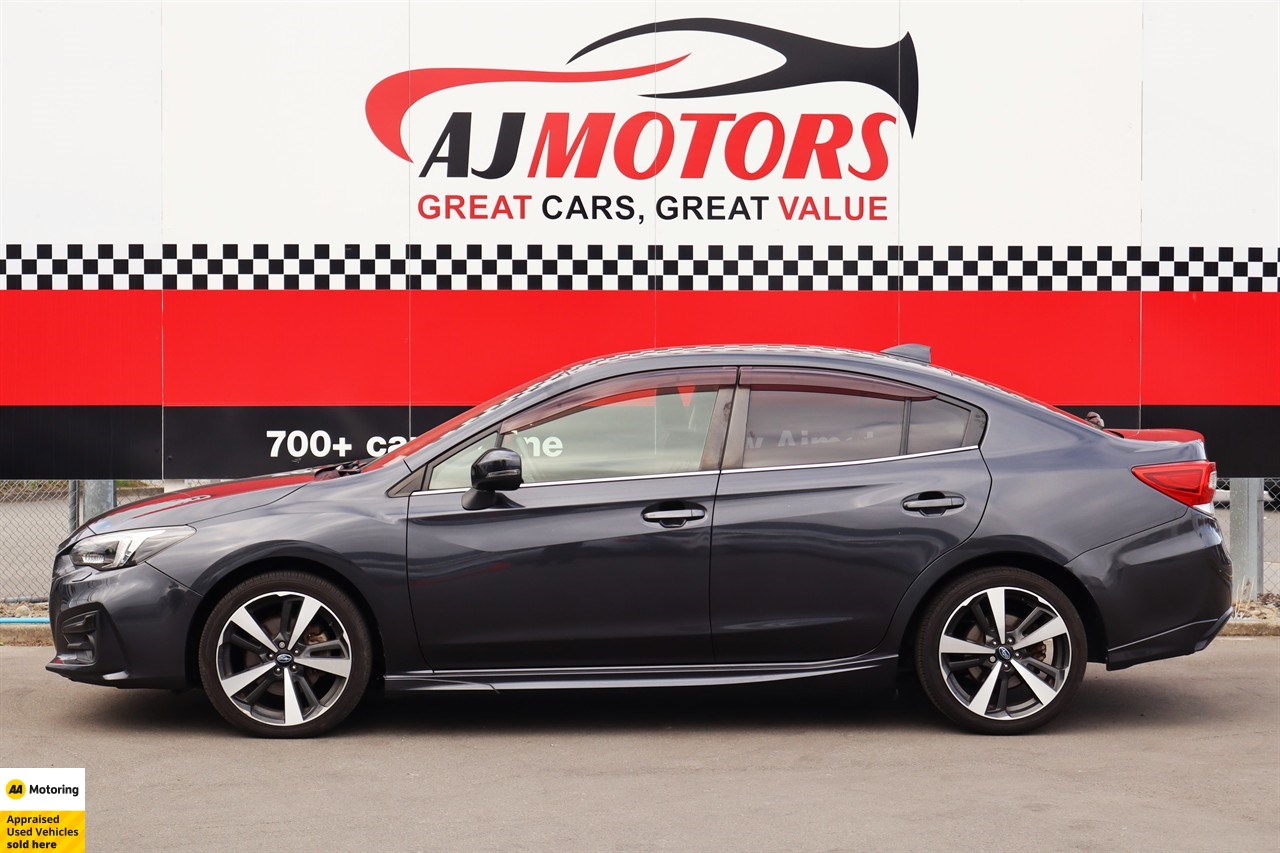 2017 Subaru Impreza