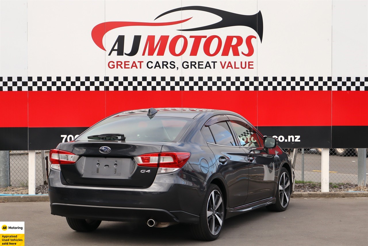 2017 Subaru Impreza
