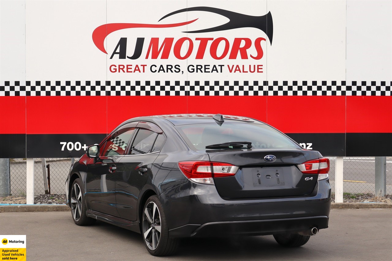 2017 Subaru Impreza