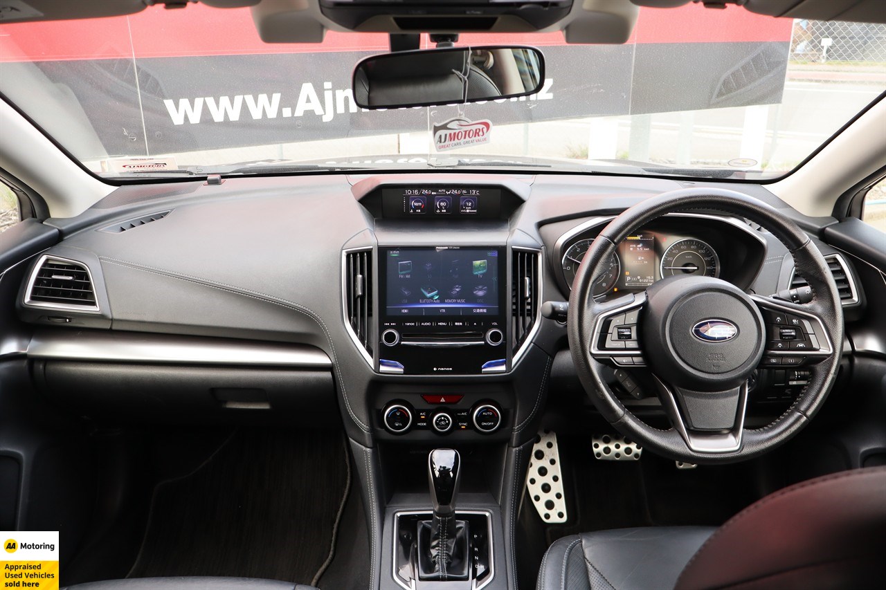 2017 Subaru Impreza