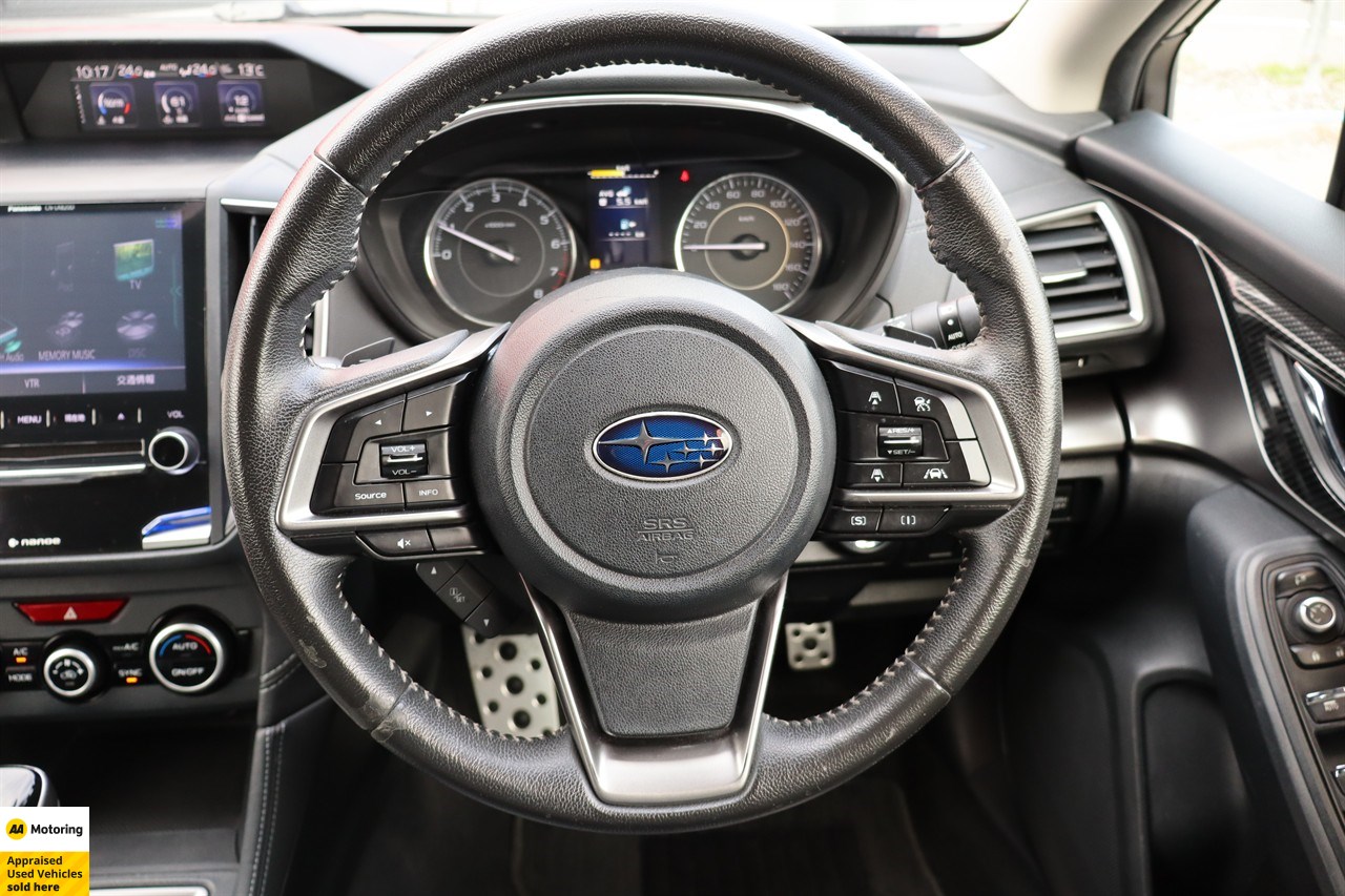 2017 Subaru Impreza