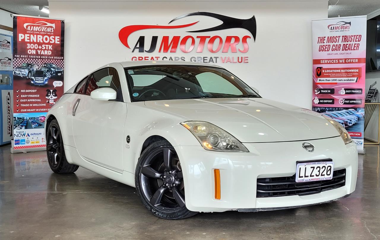 2006 Nissan Fairlady