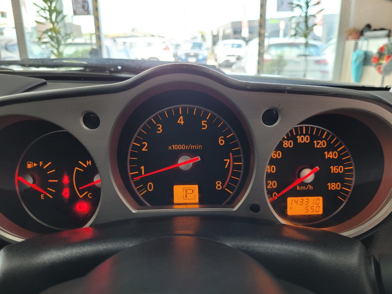 2006 Nissan Fairlady