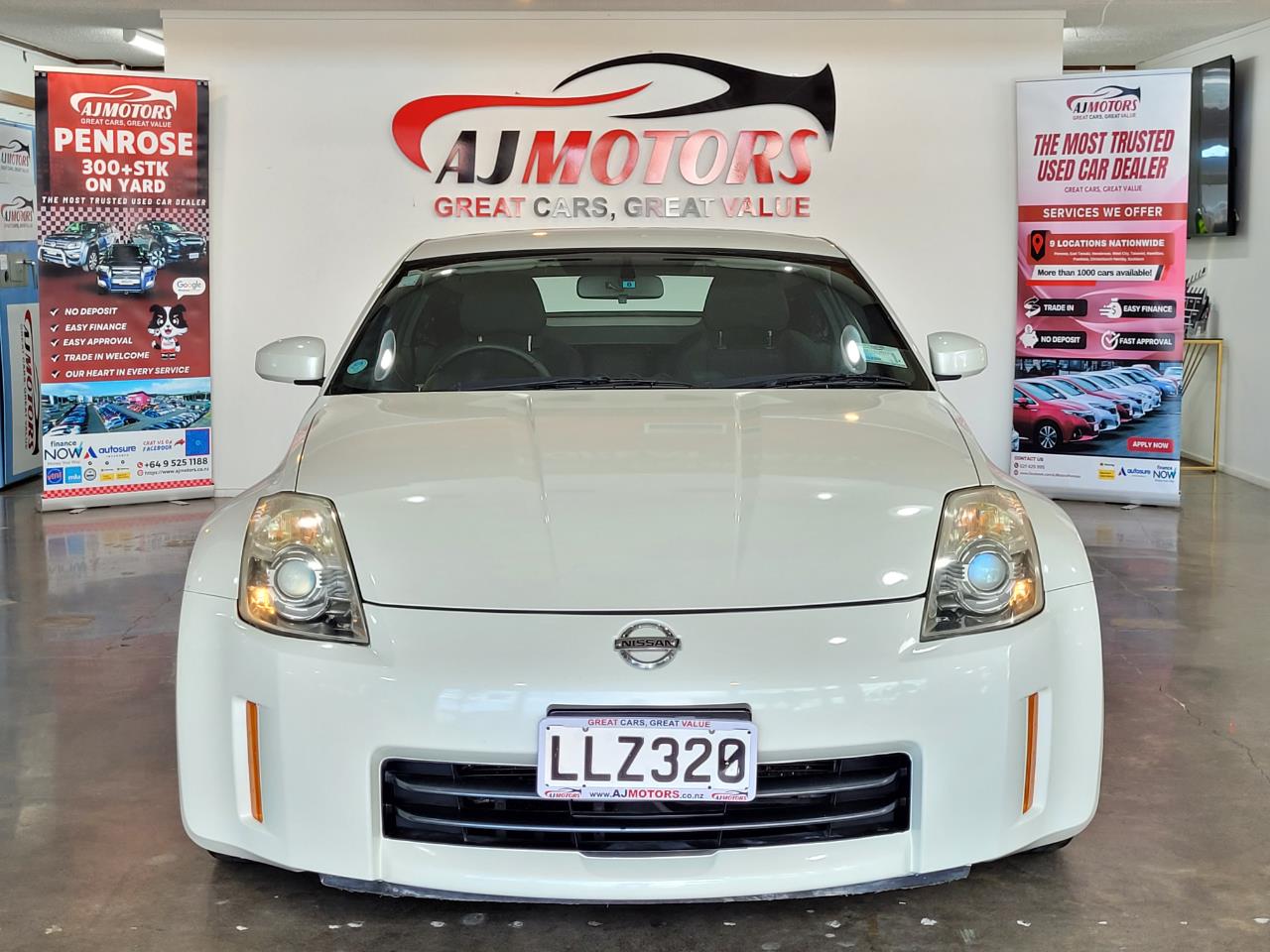 2006 Nissan Fairlady