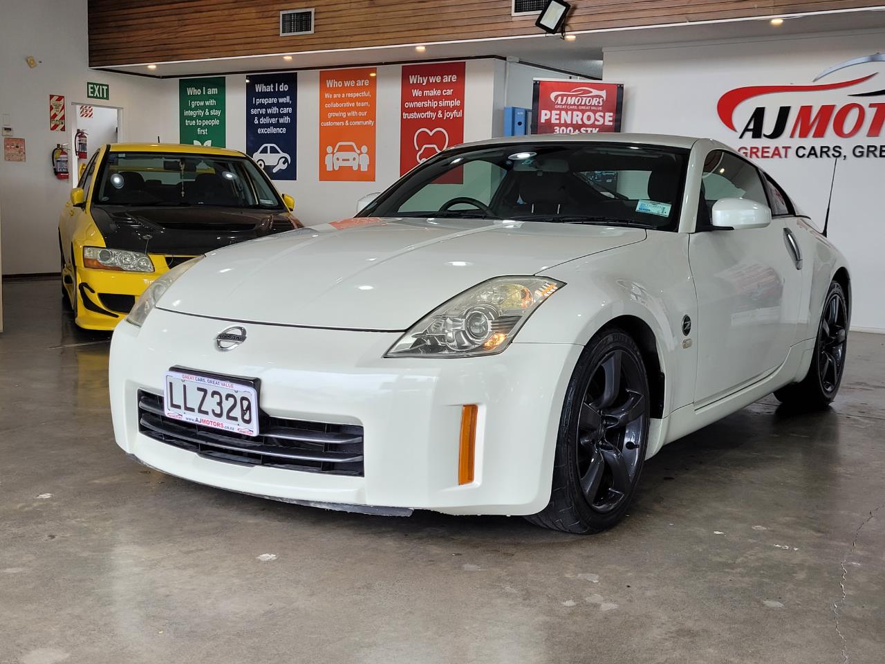 2006 Nissan Fairlady