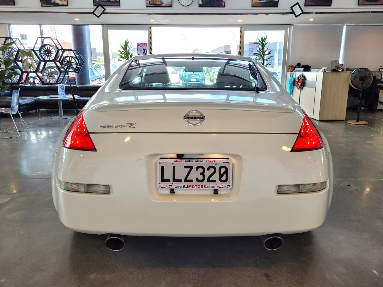 2006 Nissan Fairlady