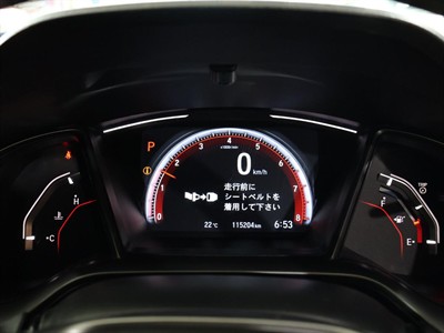 2017 Honda Civic - Thumbnail