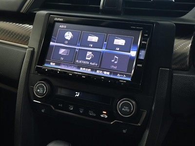 2017 Honda Civic - Thumbnail