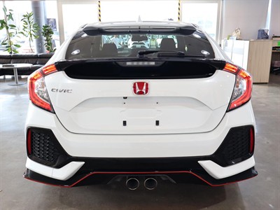 2017 Honda Civic - Thumbnail