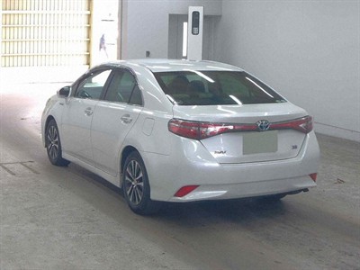 2013 Toyota Sai - Thumbnail