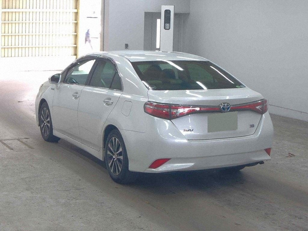 2013 Toyota Sai