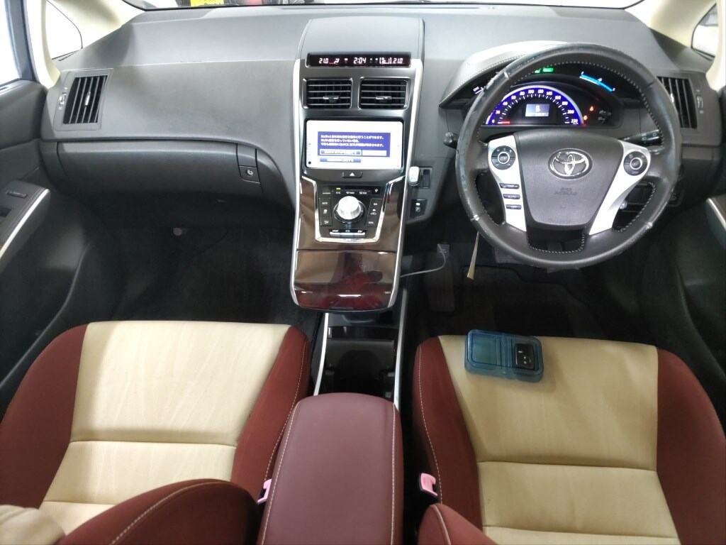 2013 Toyota Sai