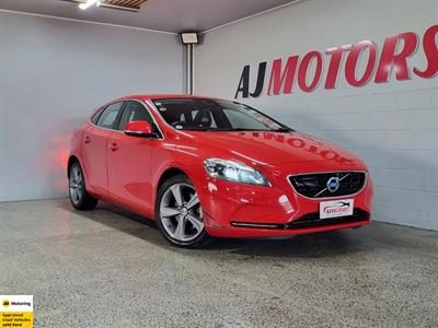 2013 Volvo V40