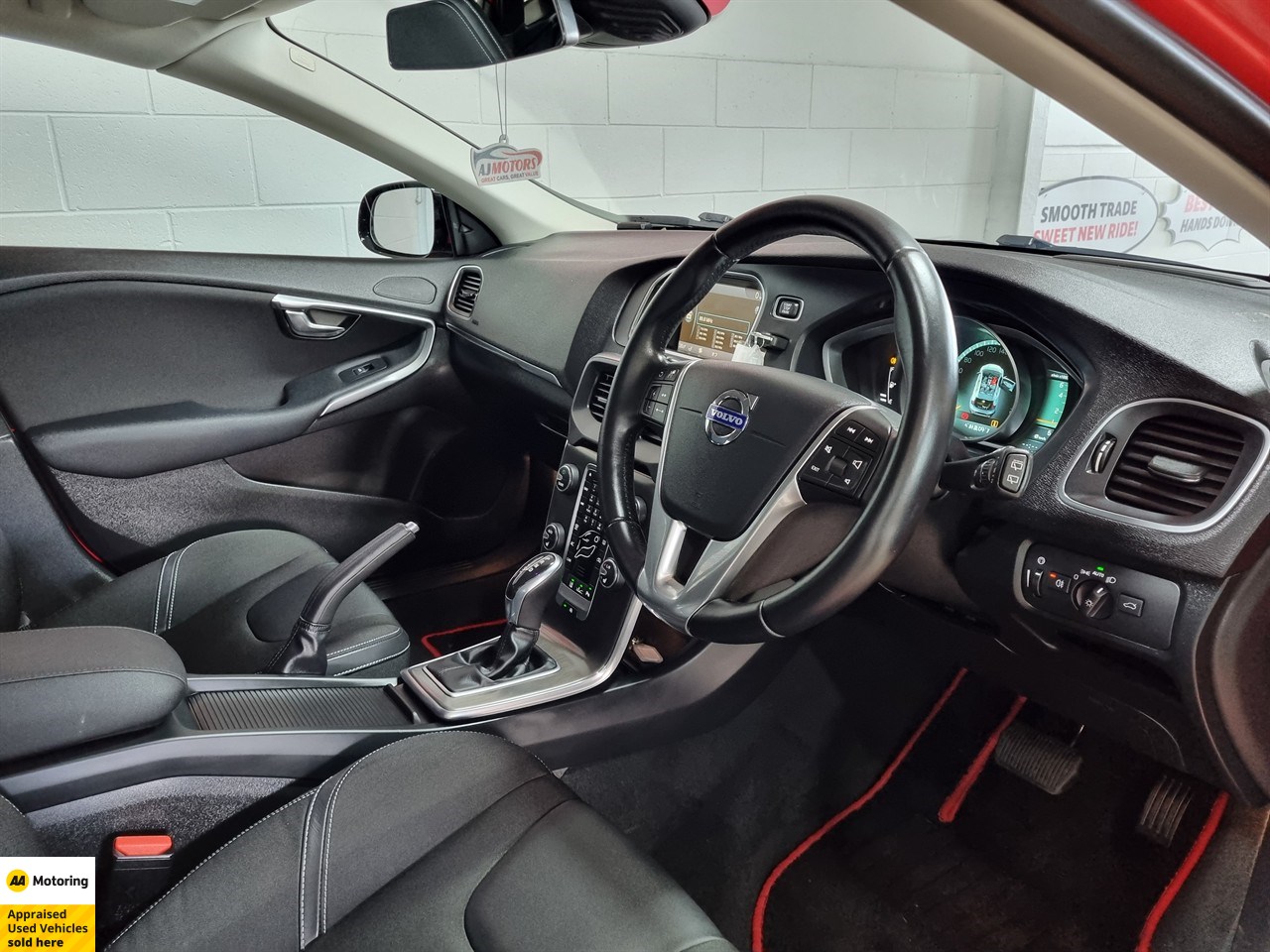2013 Volvo V40