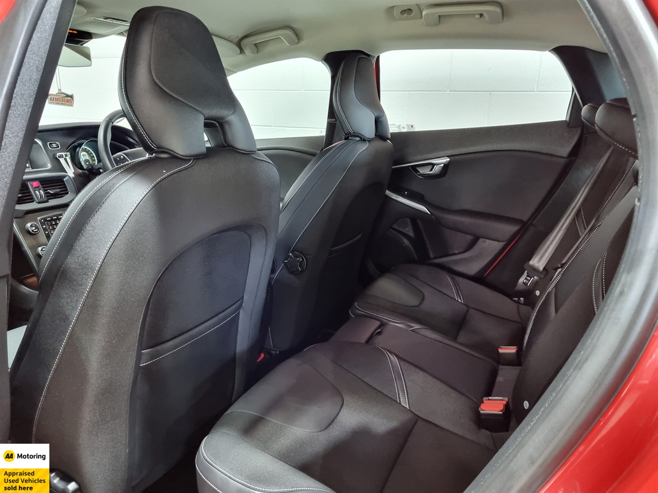 2013 Volvo V40