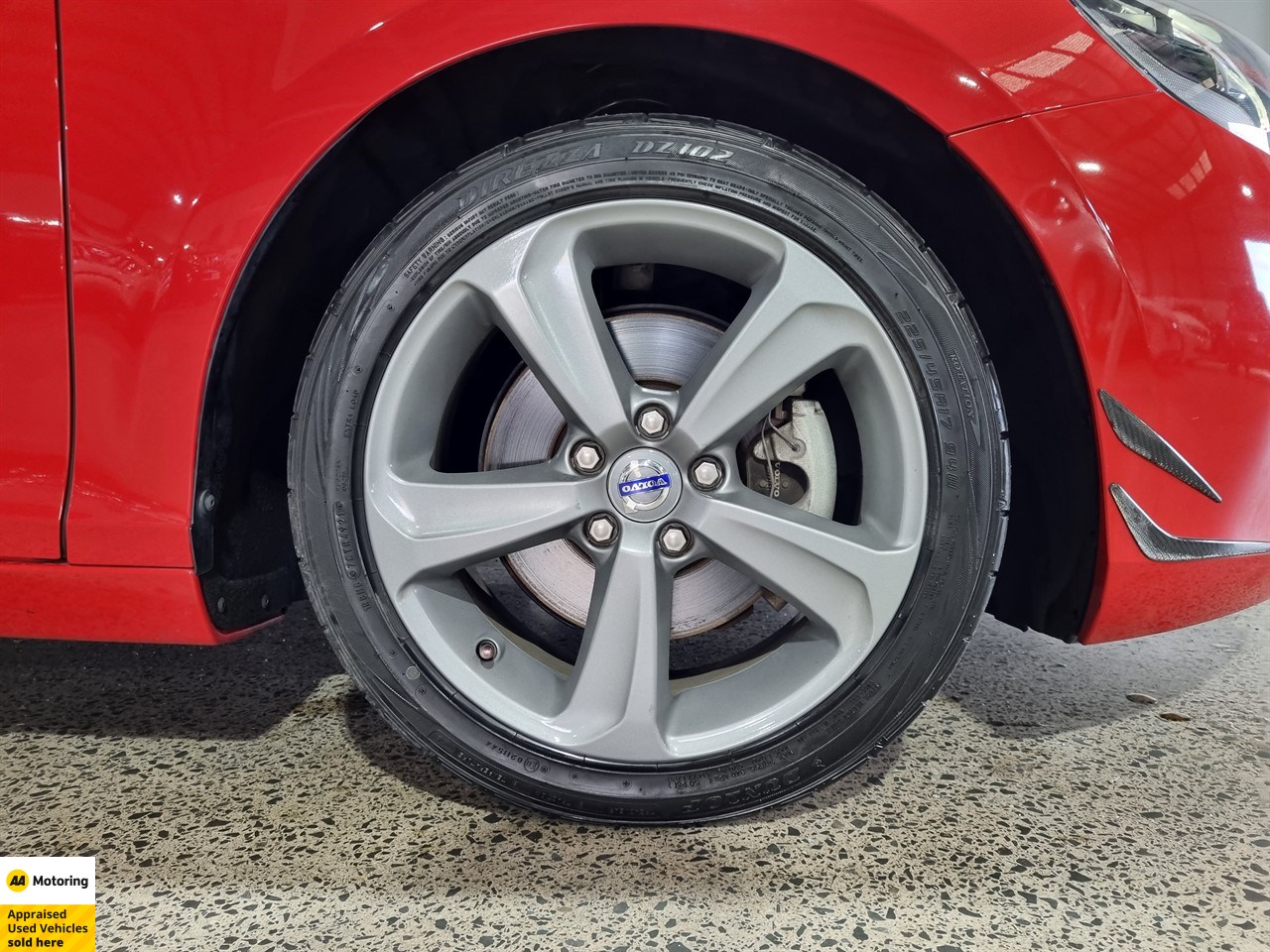 2013 Volvo V40