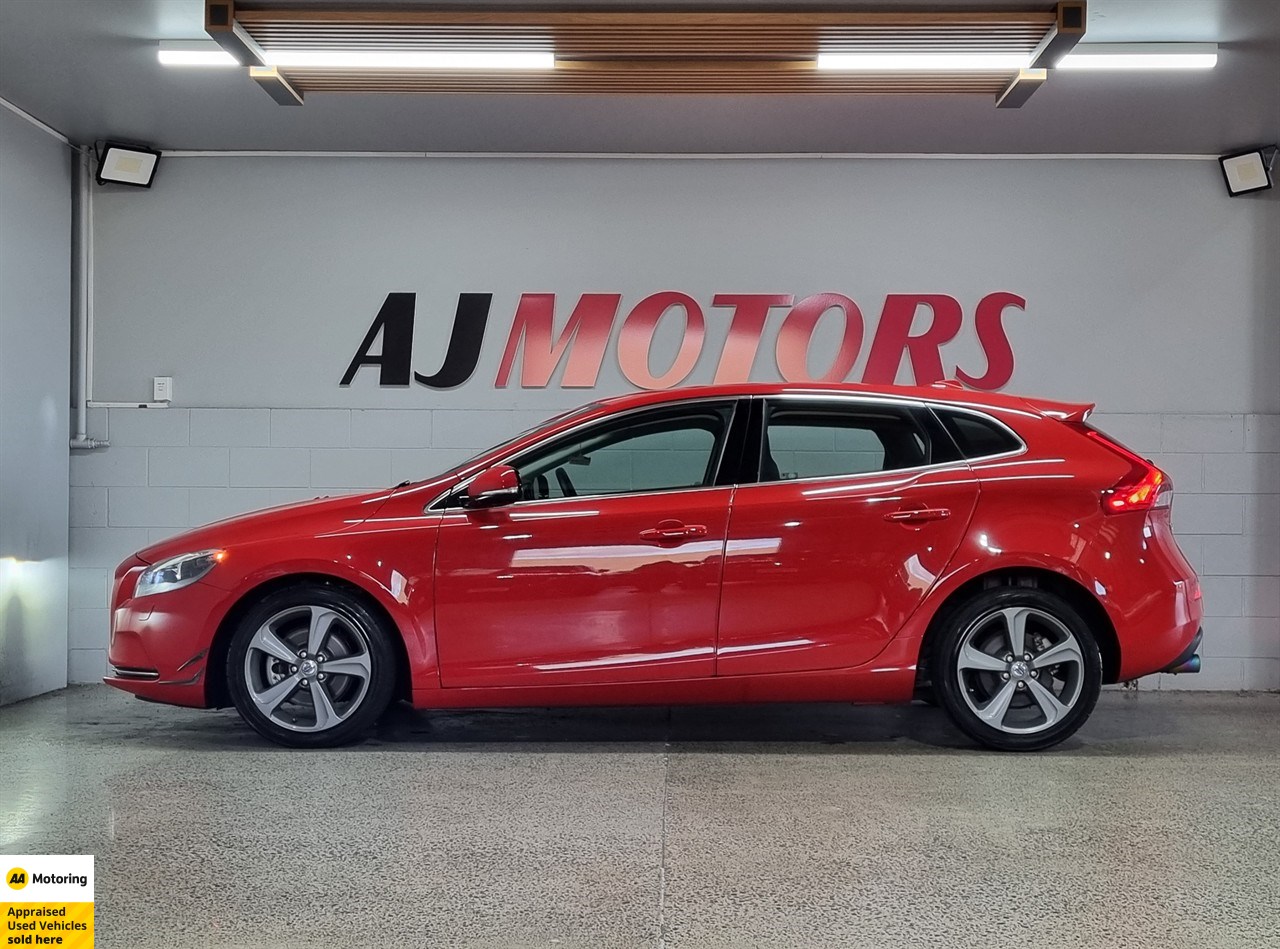 2013 Volvo V40