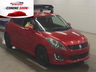 2015 Suzuki Swift - Thumbnail