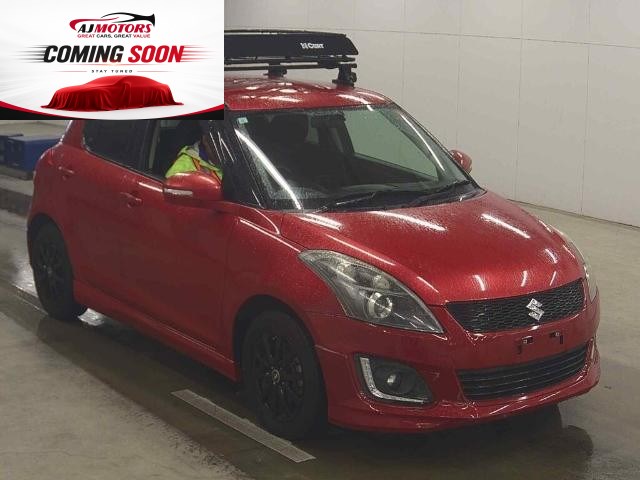 2015 Suzuki Swift