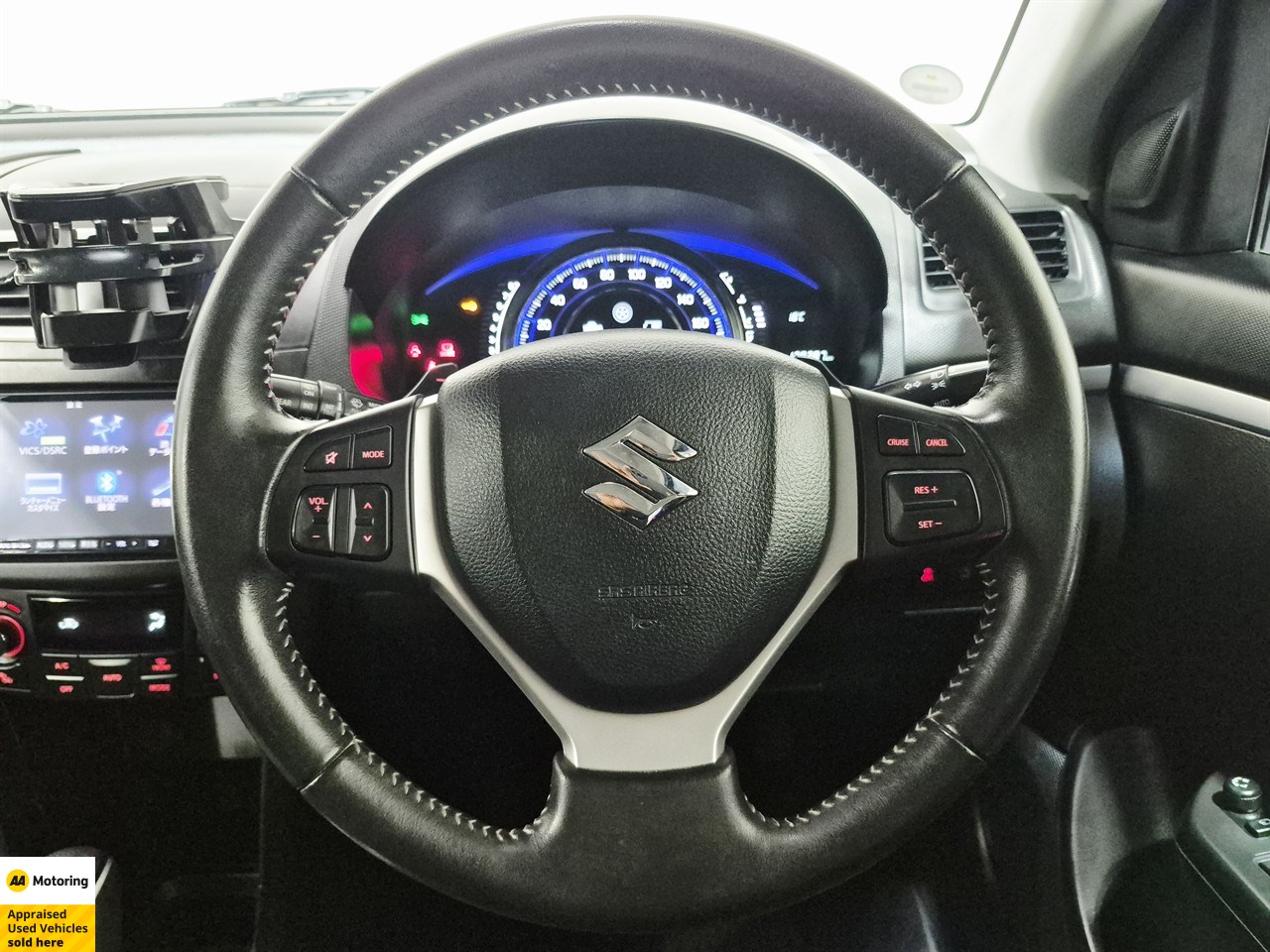 2015 Suzuki Swift