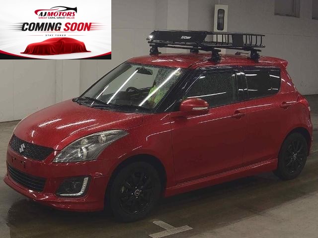 2015 Suzuki Swift