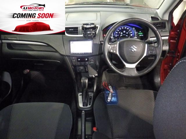 2015 Suzuki Swift