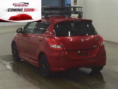 2015 Suzuki Swift - Thumbnail