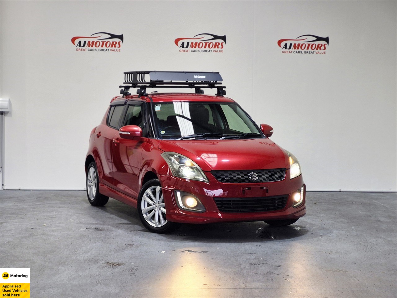 2015 Suzuki Swift