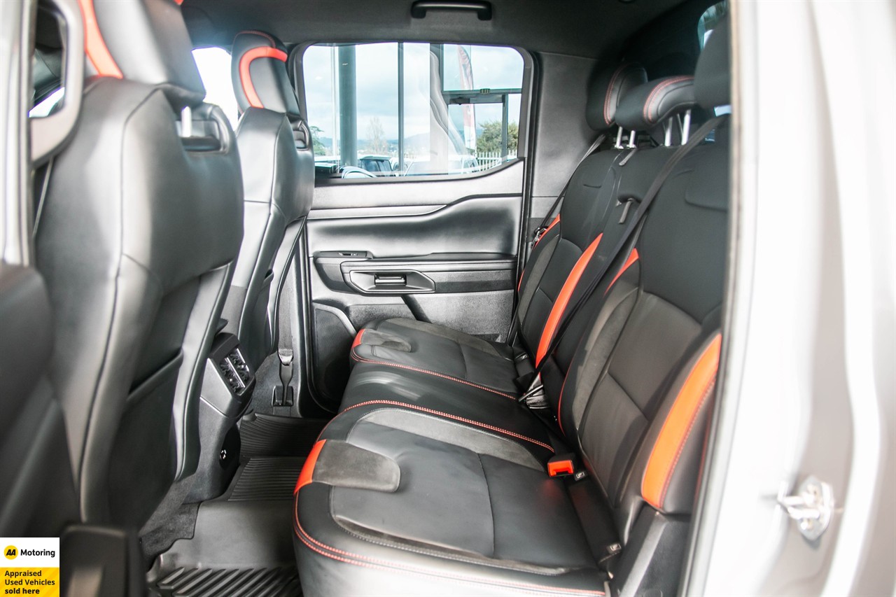 2022 Ford Ranger
