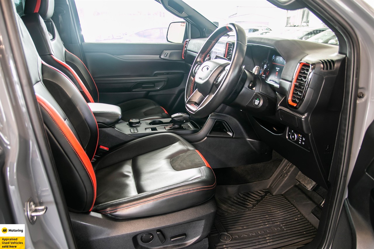 2022 Ford Ranger