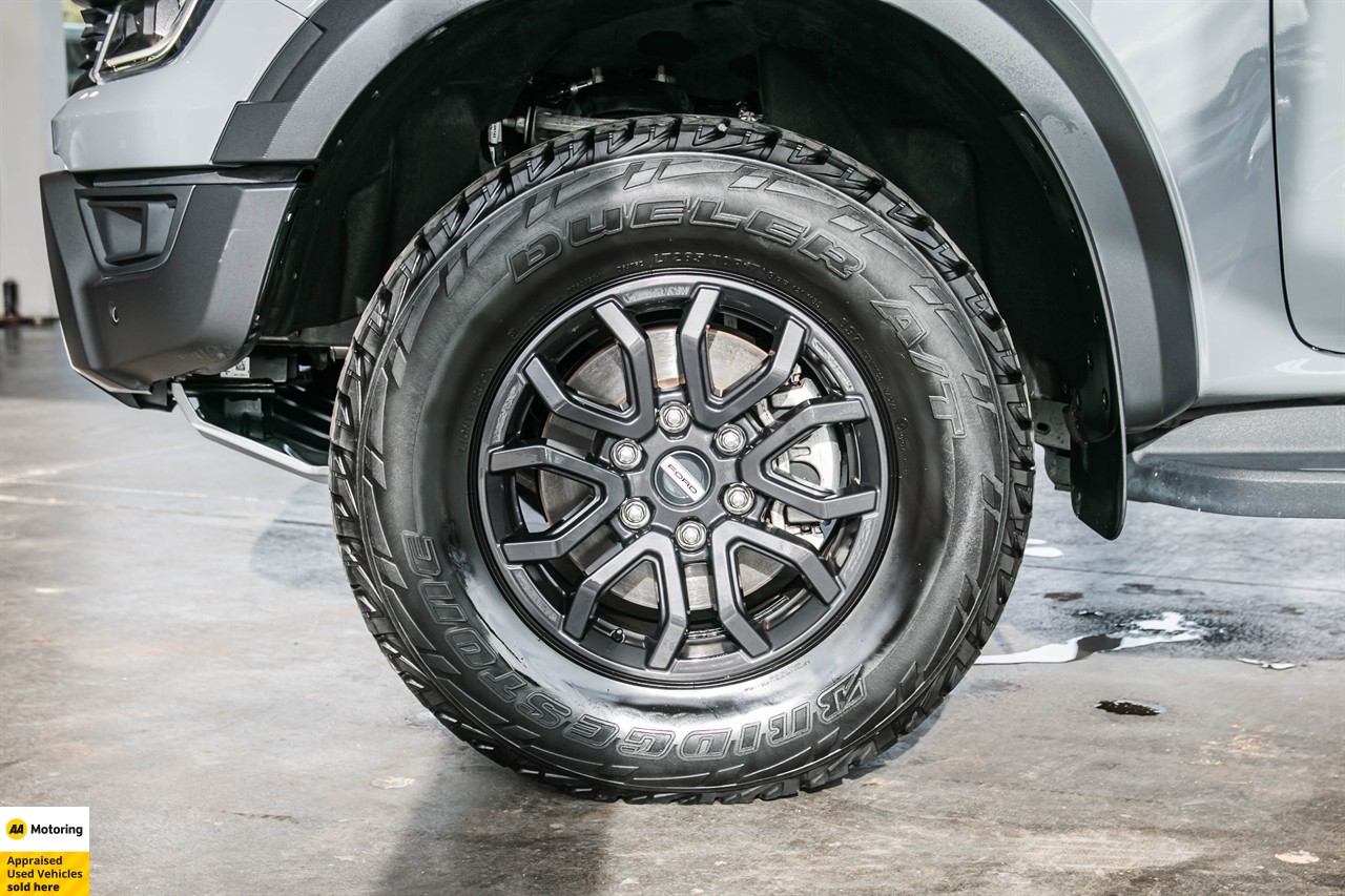 2022 Ford Ranger