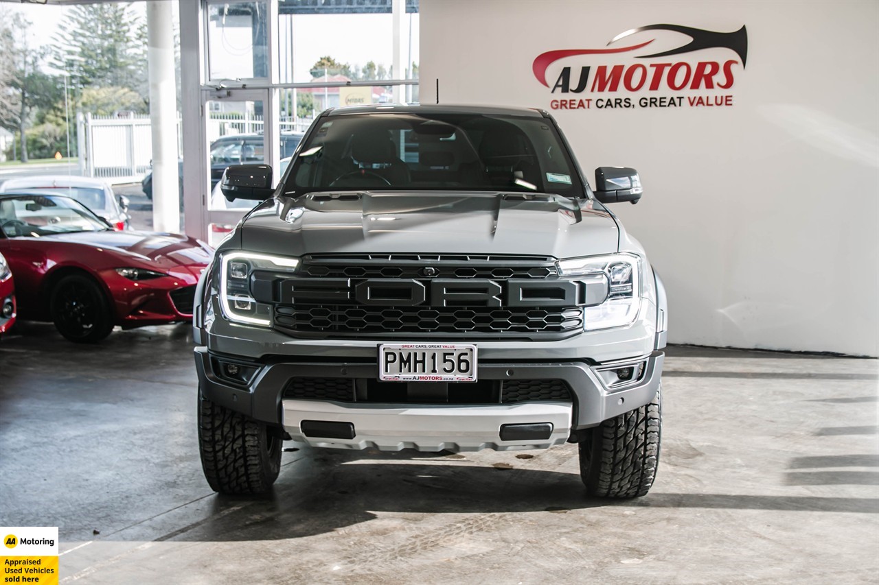 2022 Ford Ranger