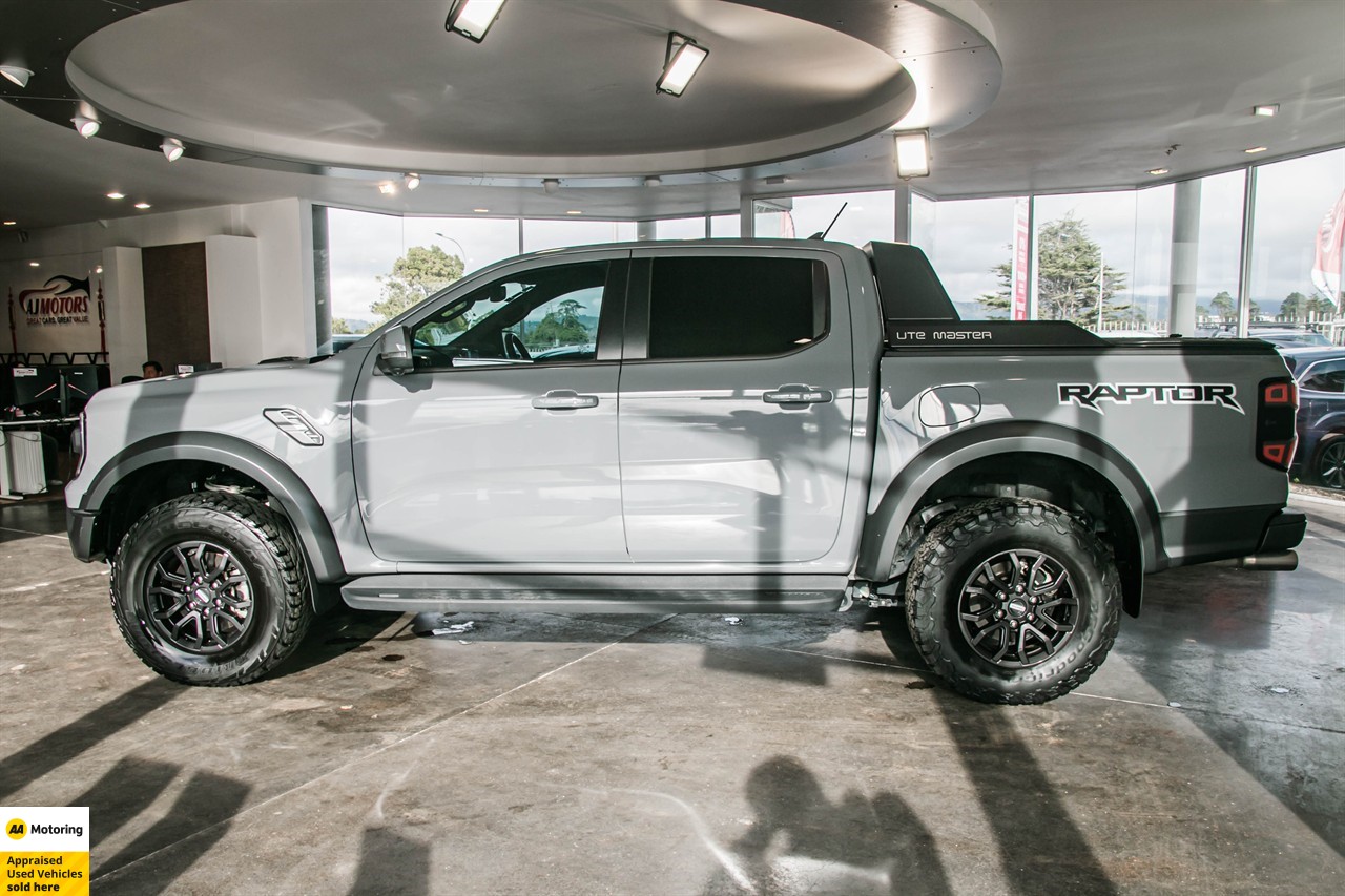 2022 Ford Ranger