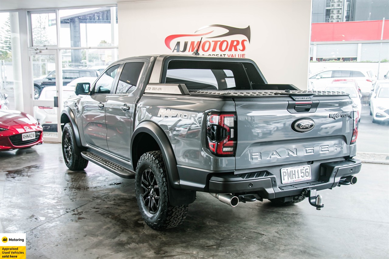 2022 Ford Ranger