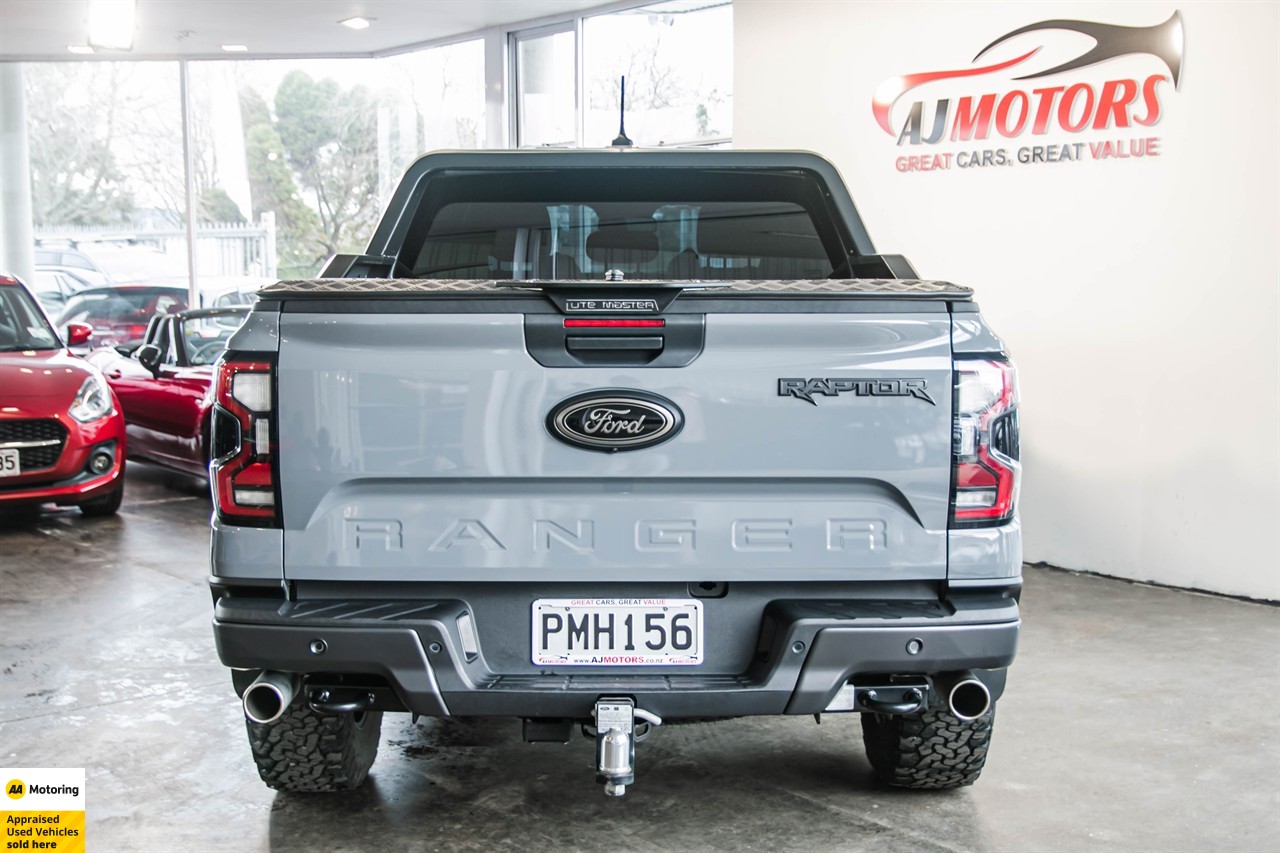 2022 Ford Ranger