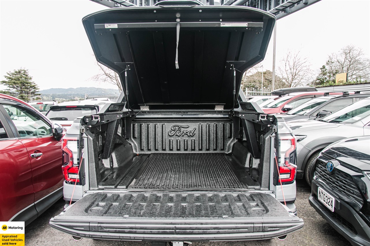 2022 Ford Ranger