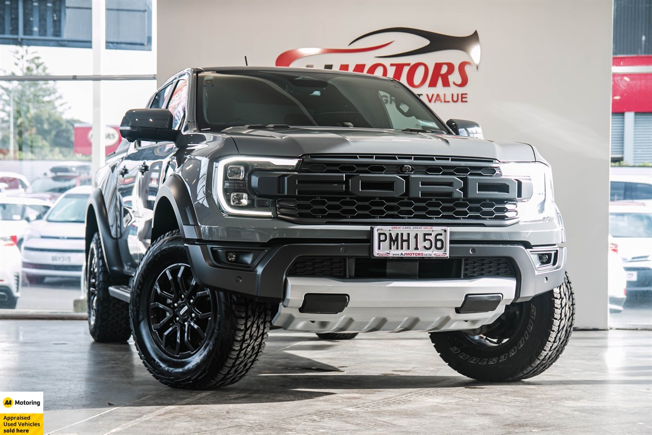 2022 Ford Ranger