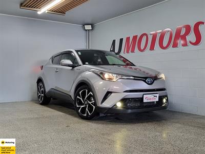 2017 Toyota C-HR