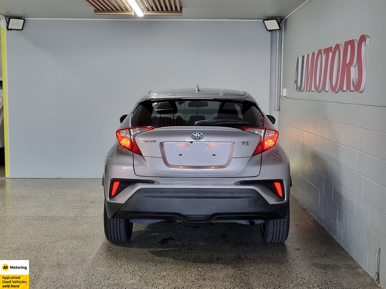 2017 Toyota C-HR