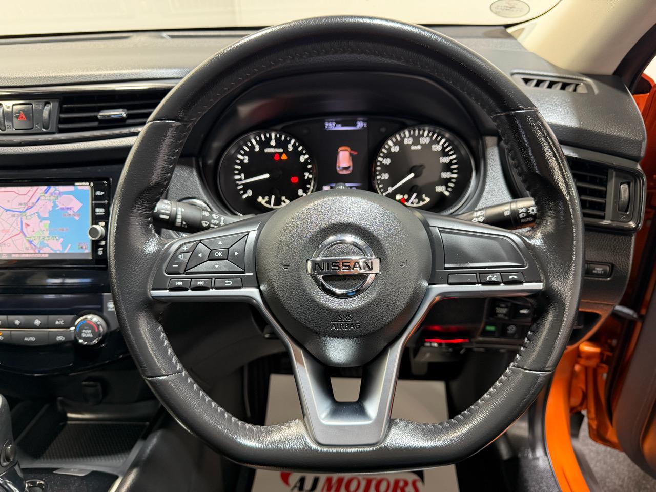 2018 Nissan X-Trail