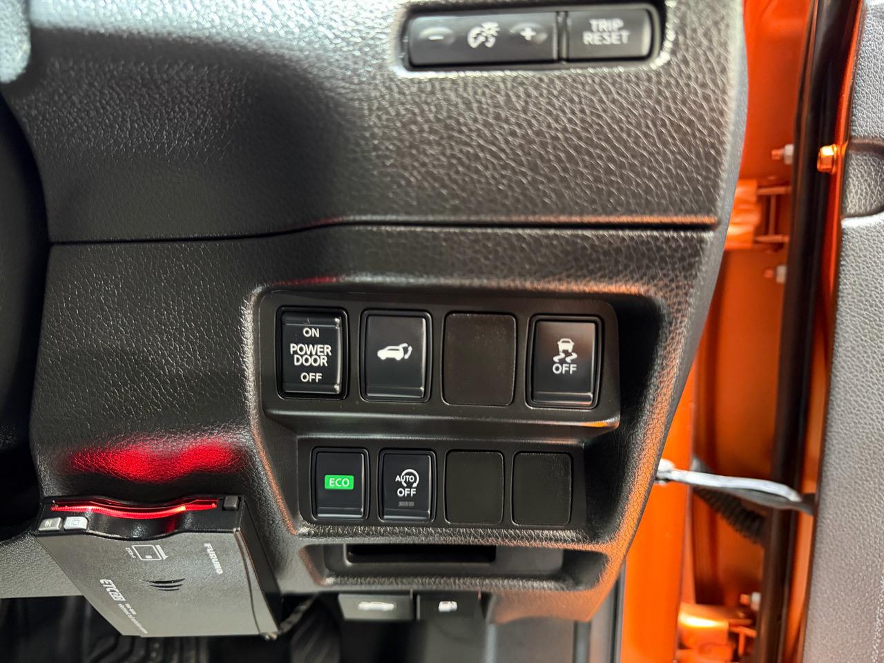 2018 Nissan X-Trail