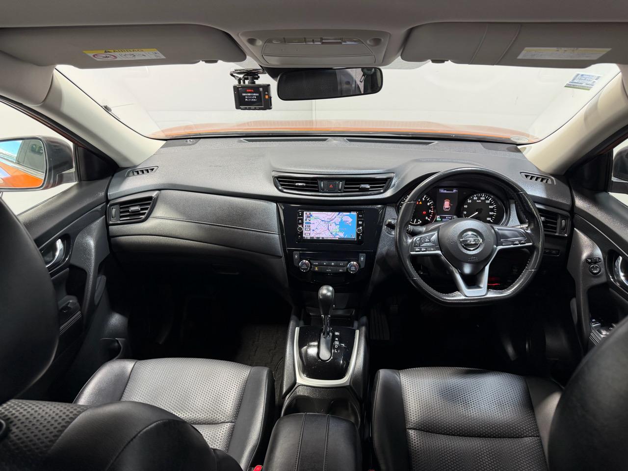 2018 Nissan X-Trail