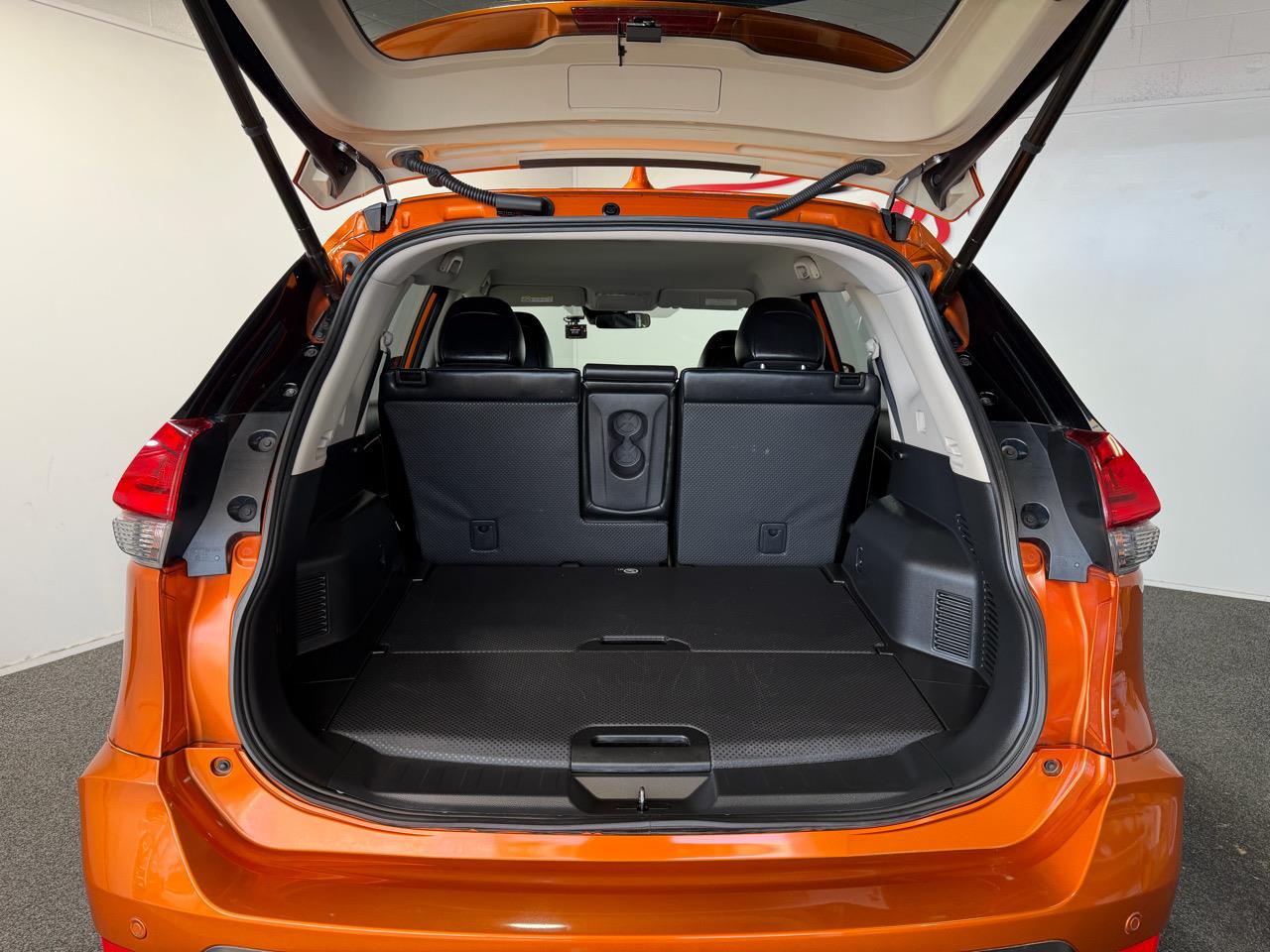2018 Nissan X-Trail