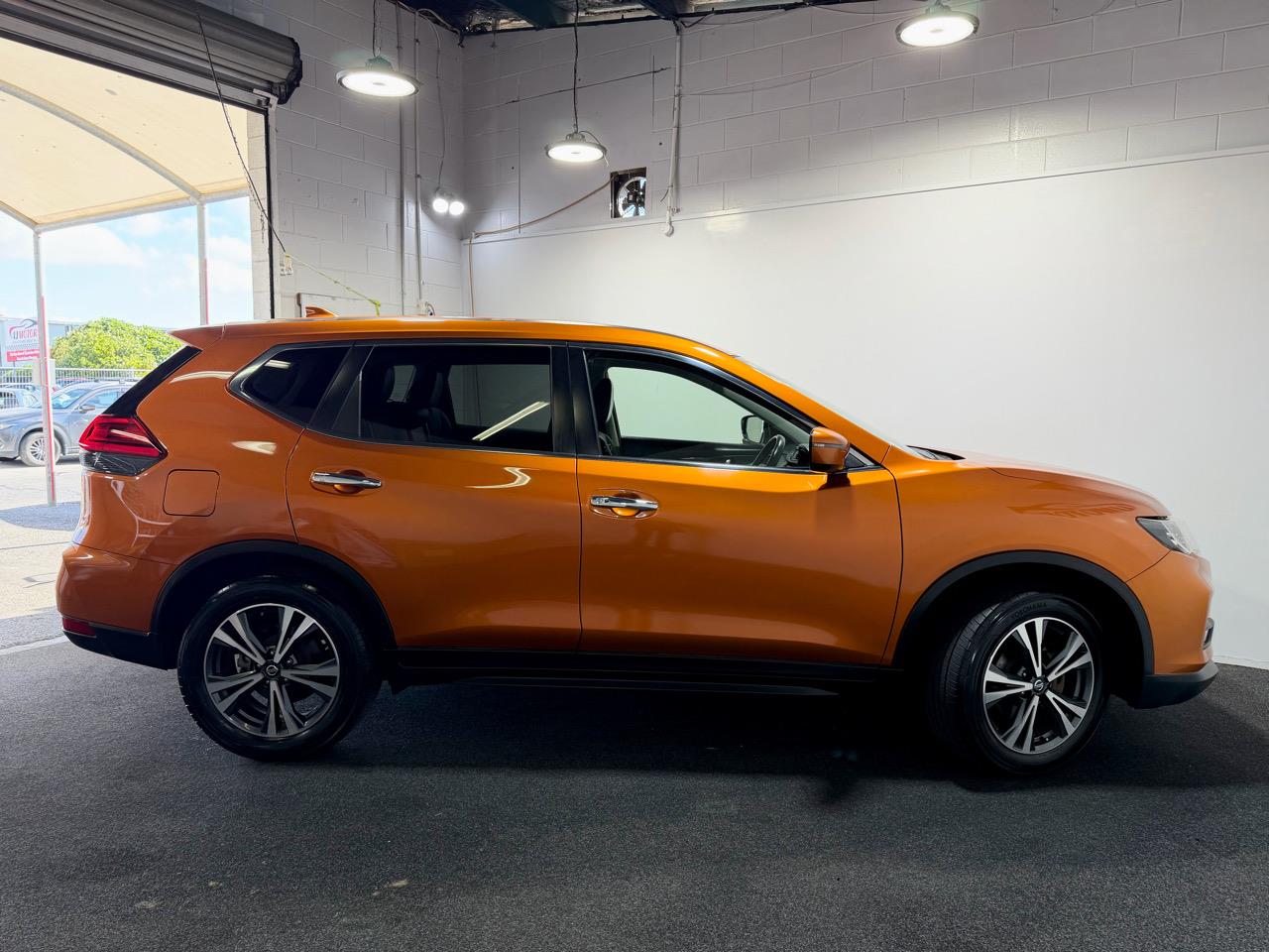 2018 Nissan X-Trail