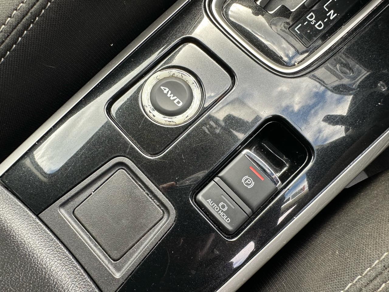 2017 Mitsubishi Outlander