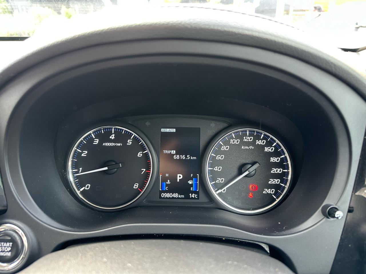 2017 Mitsubishi Outlander