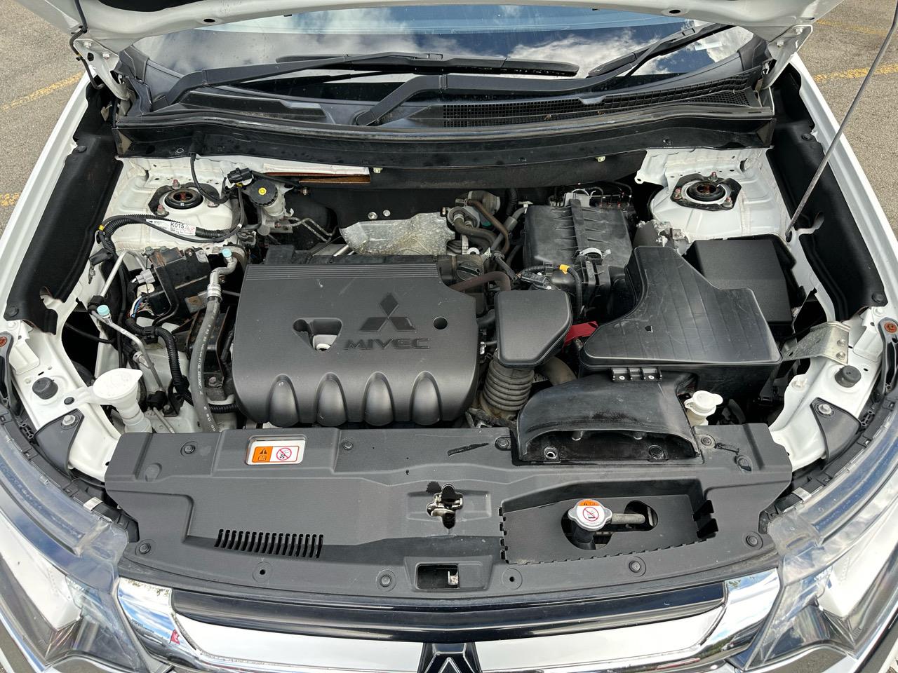 2017 Mitsubishi Outlander