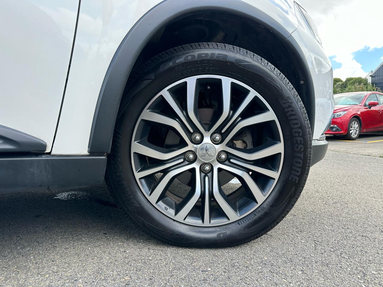 2017 Mitsubishi Outlander