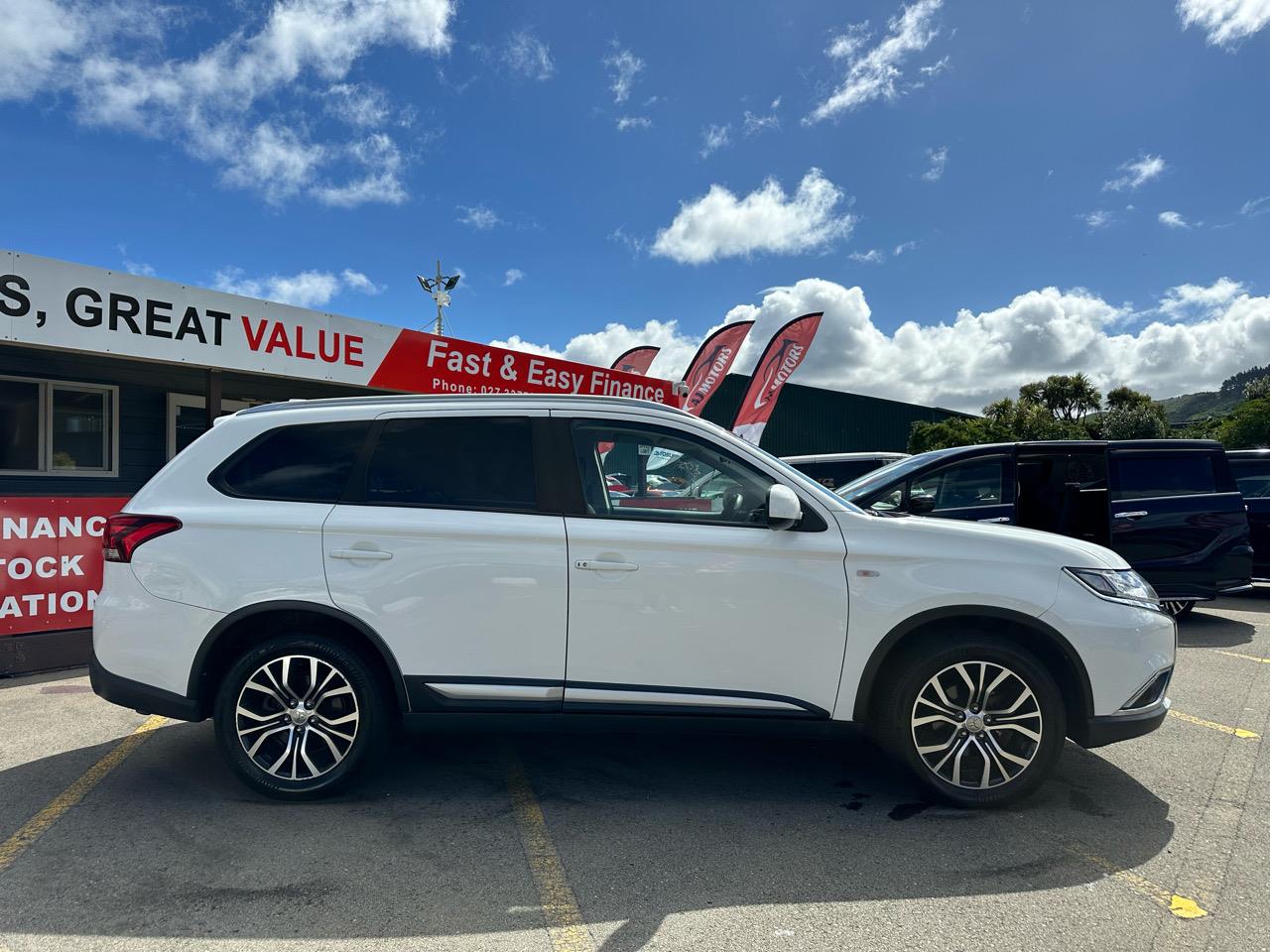 2017 Mitsubishi Outlander