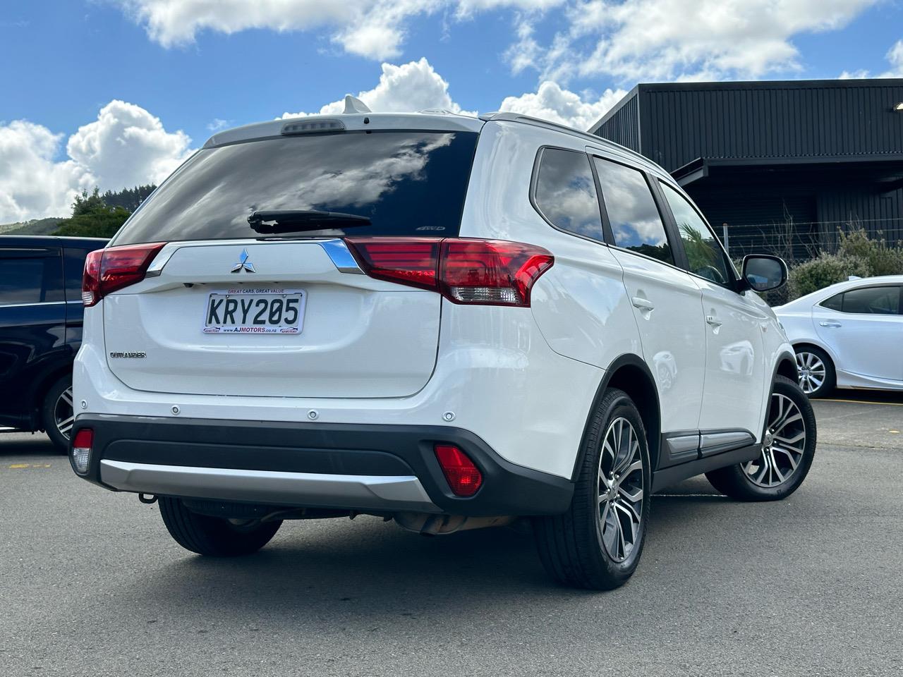 2017 Mitsubishi Outlander